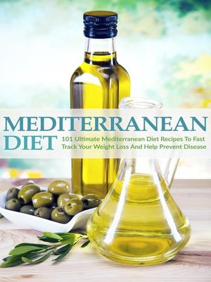 cover image of Mediterranean Diet